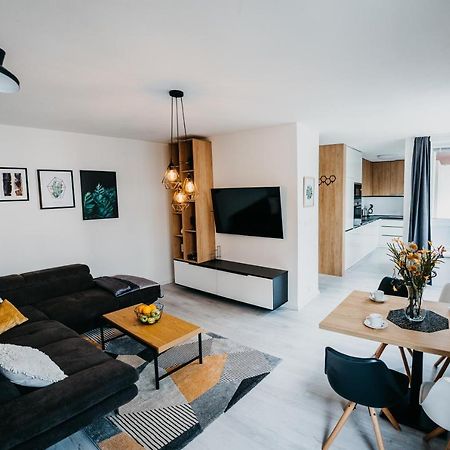 Ah Mlynska Basta I Apartment Kosice Ngoại thất bức ảnh