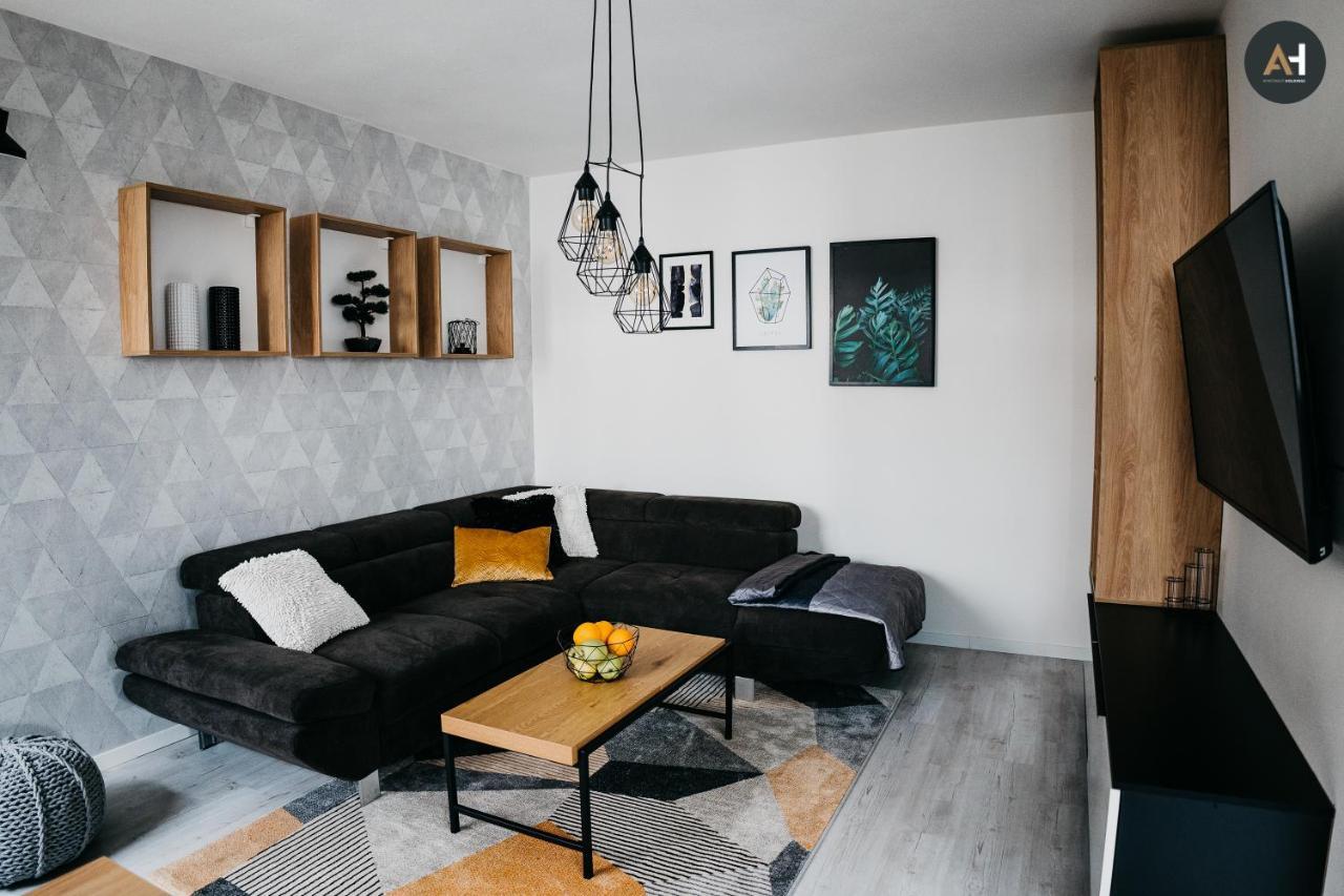 Ah Mlynska Basta I Apartment Kosice Ngoại thất bức ảnh