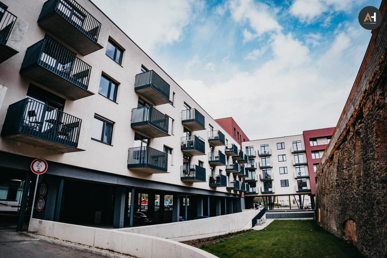 Ah Mlynska Basta I Apartment Kosice Ngoại thất bức ảnh